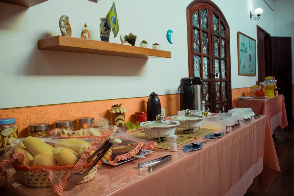 Pousada Luau De Maricá Eksteriør billede